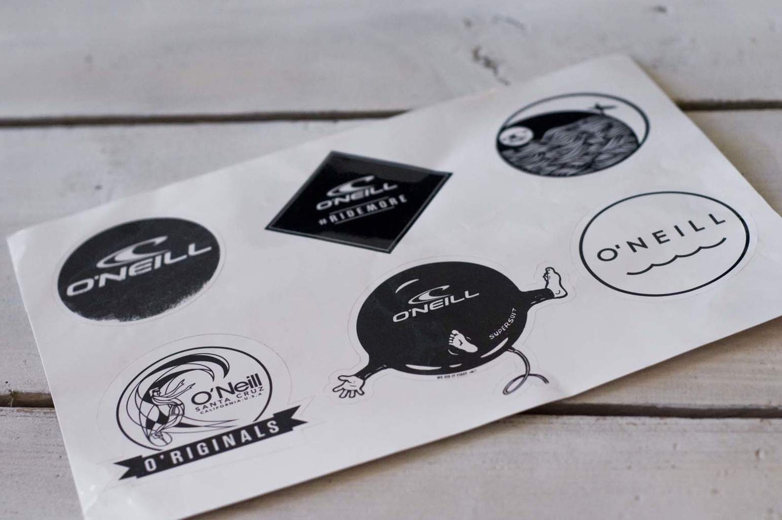 Vinyl Stickers