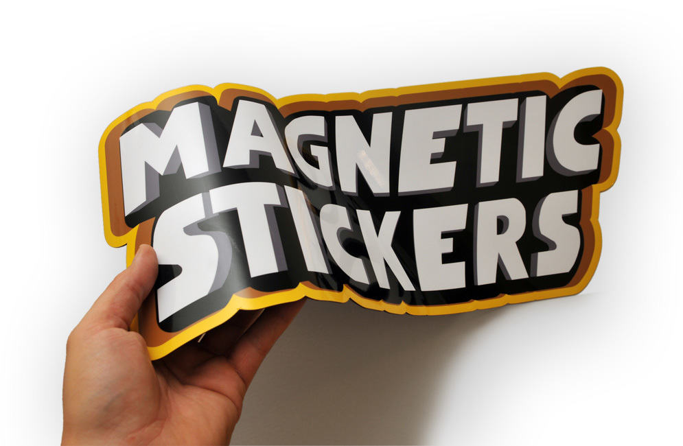 opladen Quagga onbetaald Magneetstickers - Stickers That Stick