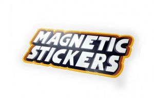 magneet sticker