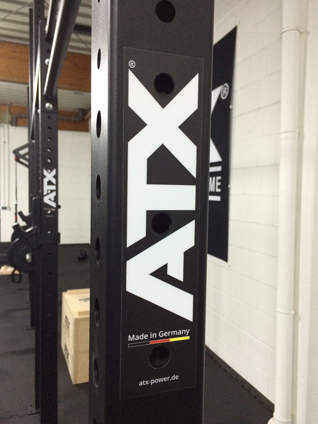 Mat vinyl Stickers