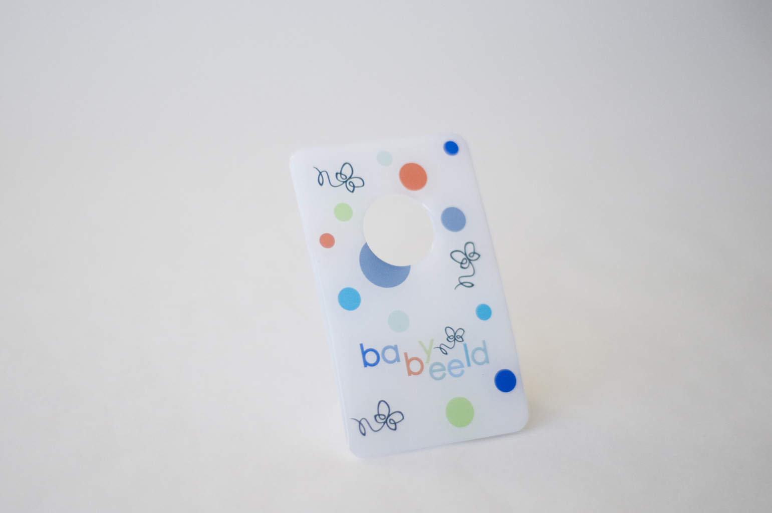 Doming sticker
