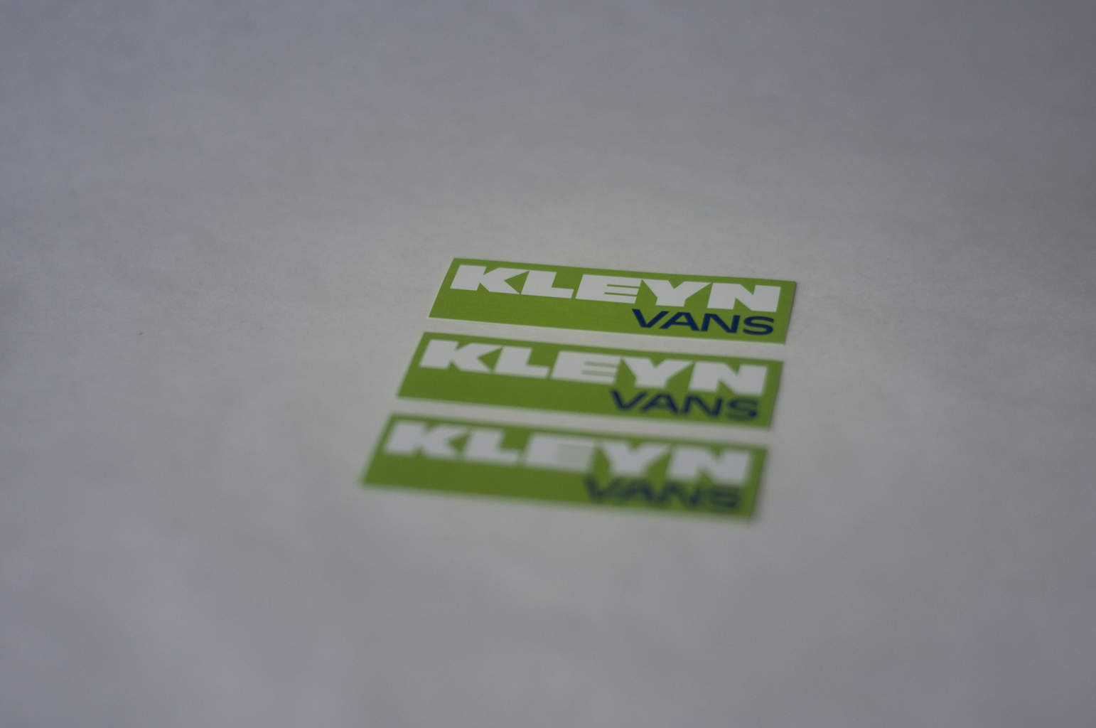 Krasvaste stickers