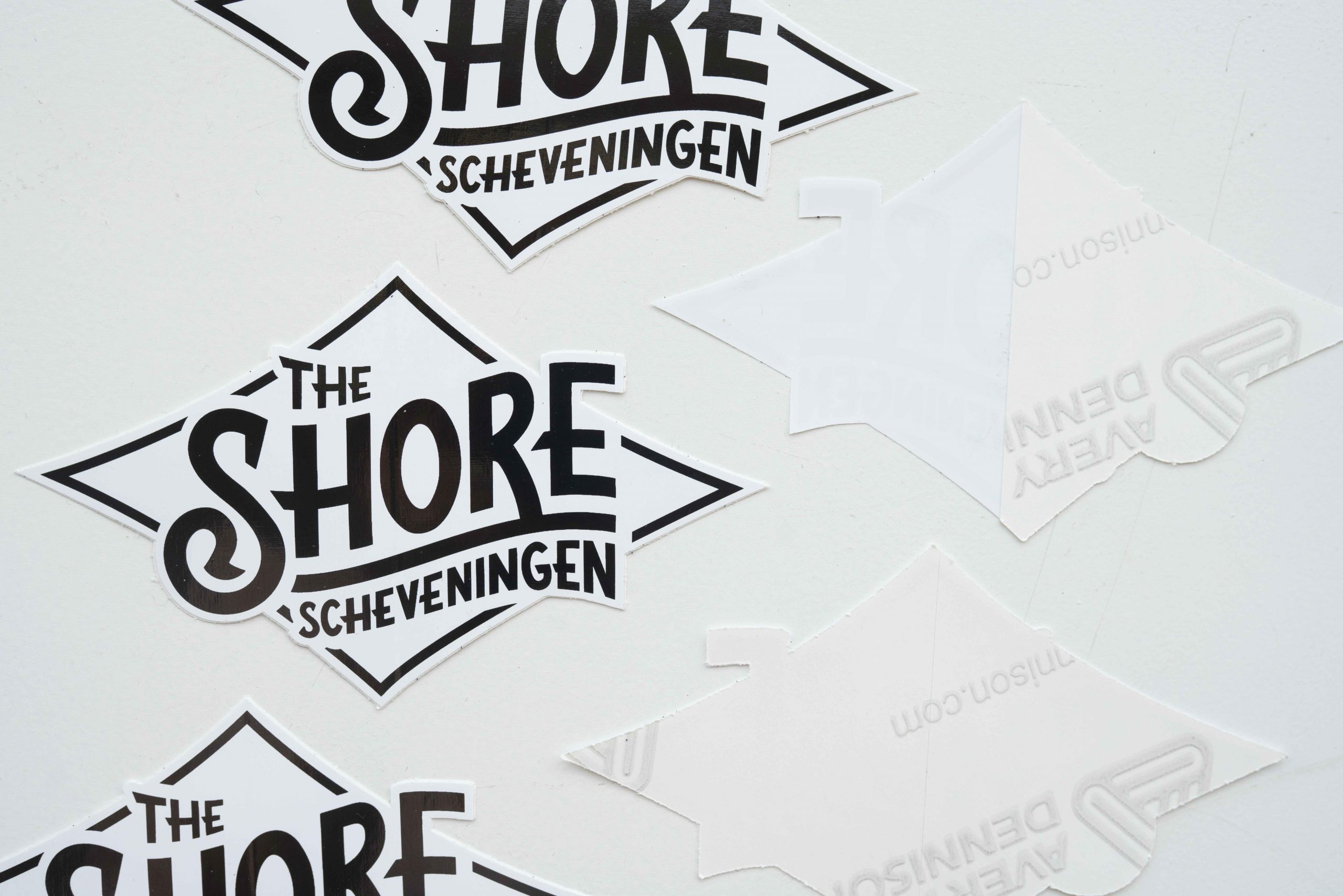 Surf Stickers