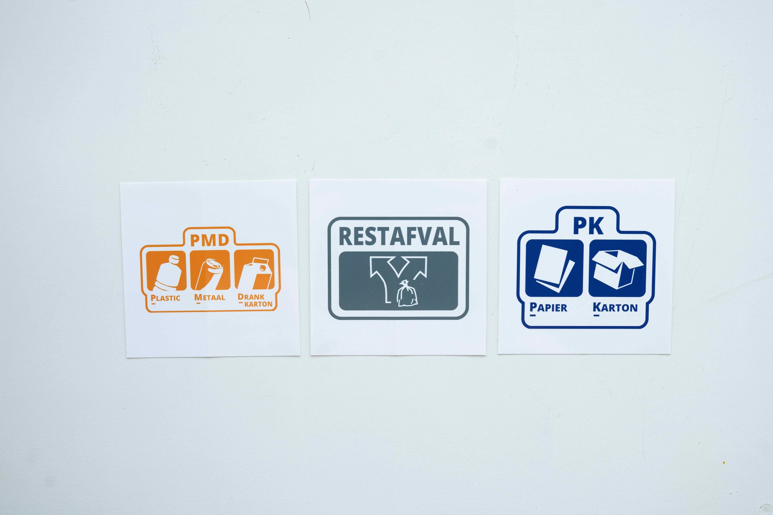 afvalcontainer stickers