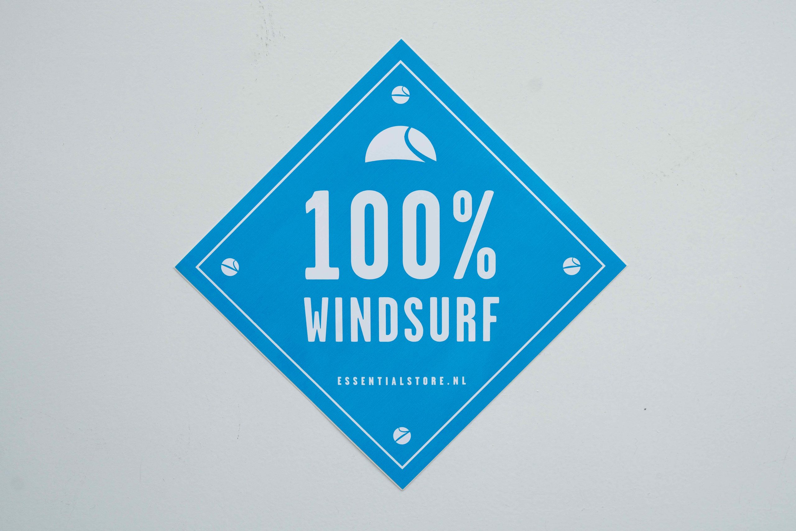 Windsurf sticker